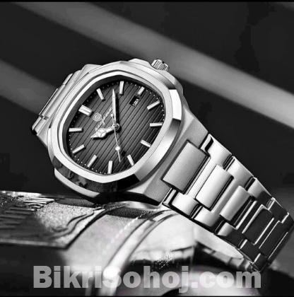 PAAZOMU Men Watch